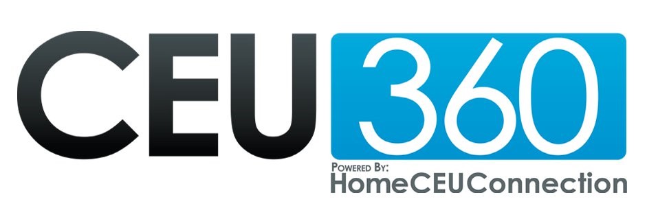  Continuing Education Training